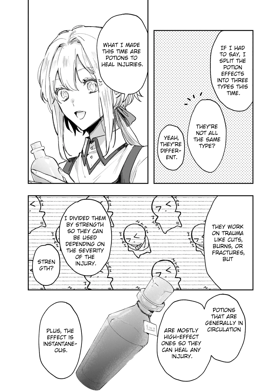 Former Court Alchemist’s Relaxed Frontier Life. Chapter 6 Page 18